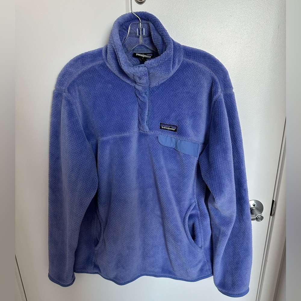Women's Patagonia Re-Tool Half-Snap Pullover